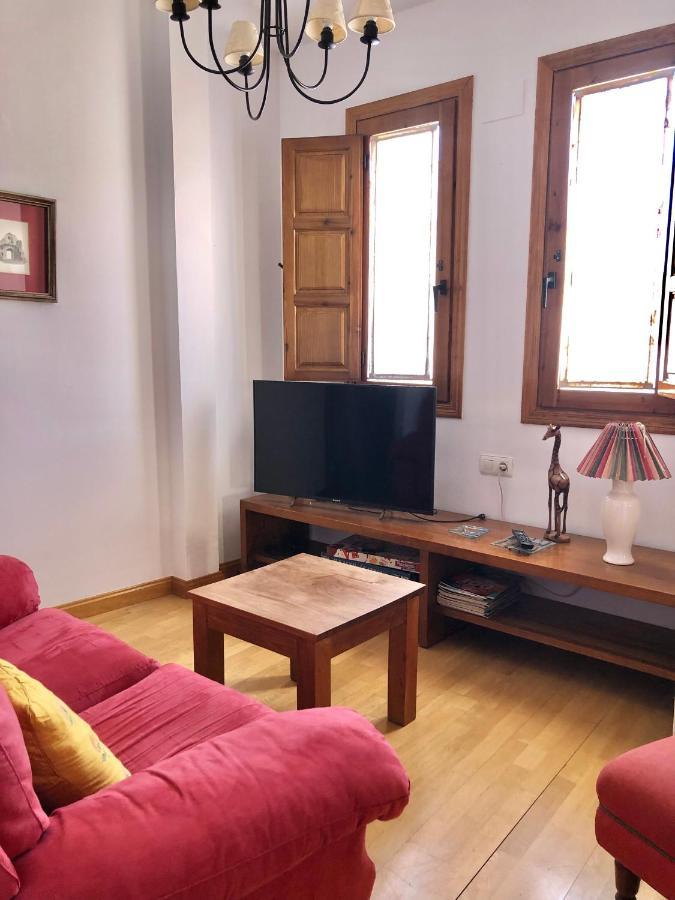 דירות גרנדה Luminous Loft In Historic Centre מראה חיצוני תמונה